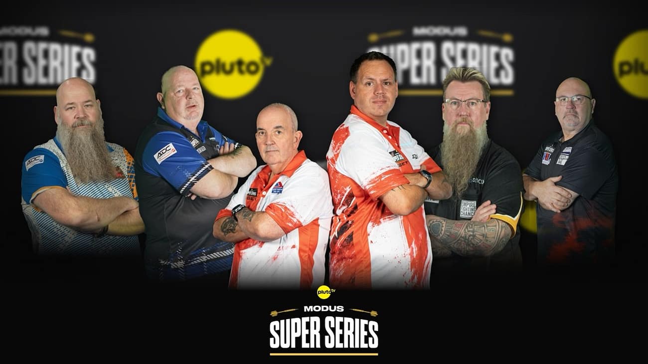 MODUS Super Series