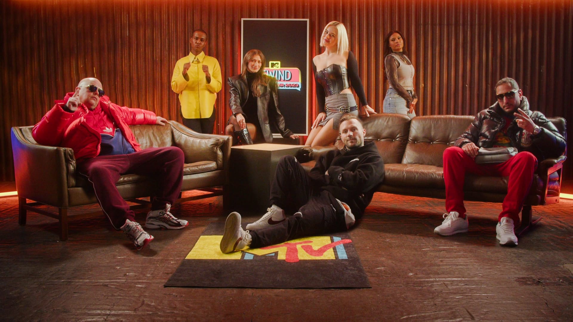 Ein Jahr voller Musik MTV blickt mit mehreren Shows auf die größten