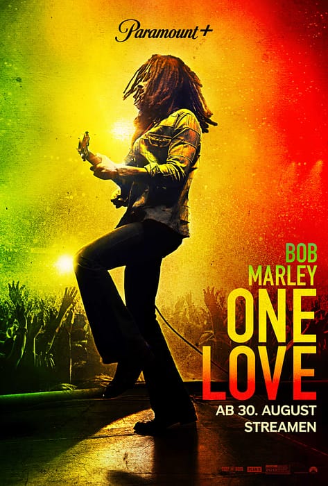 Bob Marley: One Love