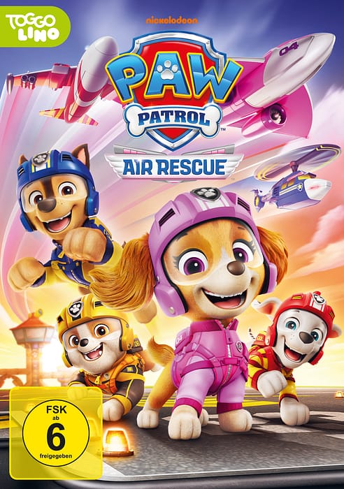 Paw Patrol Air Rescue