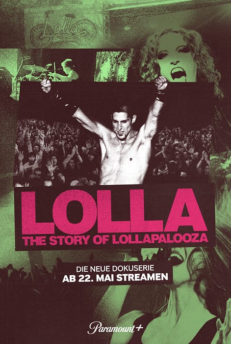 Lolla: Die Geschichte von Lollapalooza
