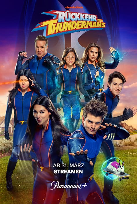 Rückkehr der Thundermans