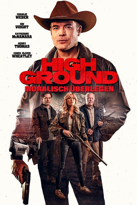 High Ground – Moralisch überlegen