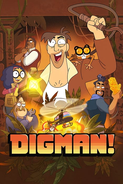 Digman!