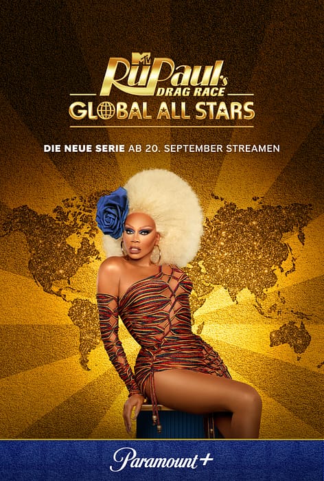 RuPaul’s Drag Race Global All Stars