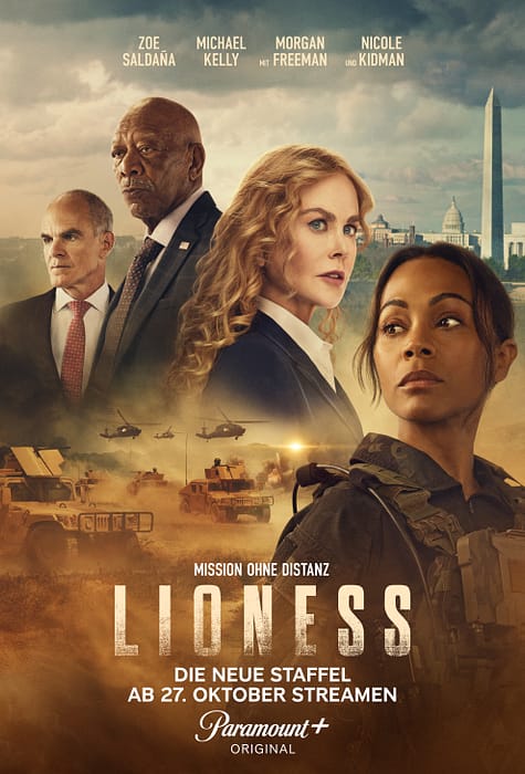 Lioness