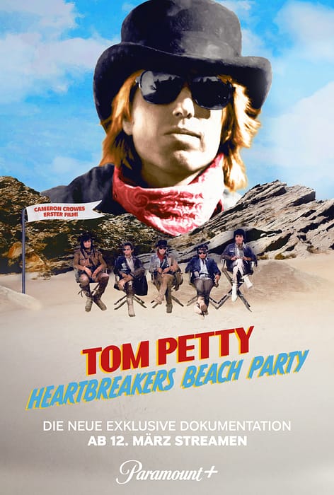 Tom Petty: Heartbreakers Beach Party
