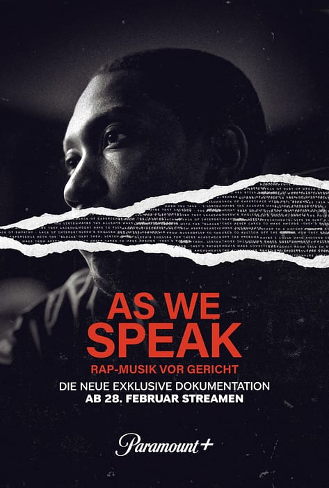 As We Speak: Rap-Musik vor Gericht