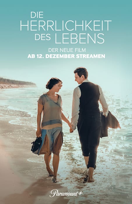DIE HERRLICHKEIT DES LEBENS