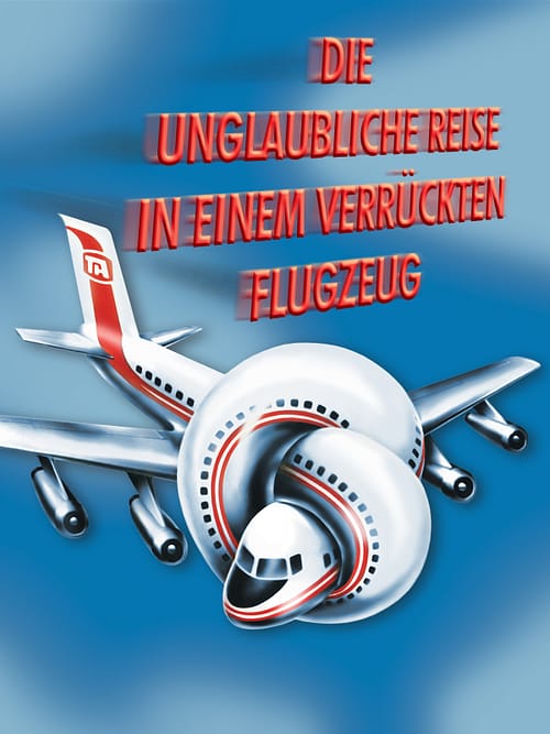 Die unglaubliche Reise in einem verrückten Flugzeug!