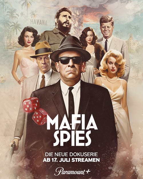 Mafia Spies