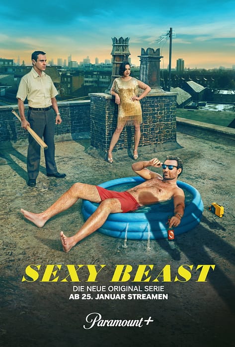 Sexy Beast