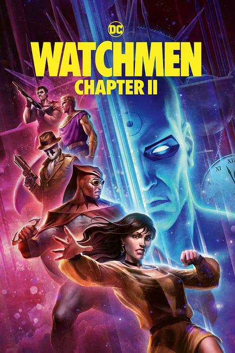 Watchmen: Chapter II