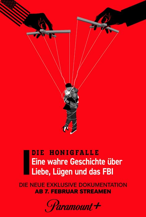 Die Honigfalle: Eine wahre Geschichte über Liebe, Lügen und das FBI