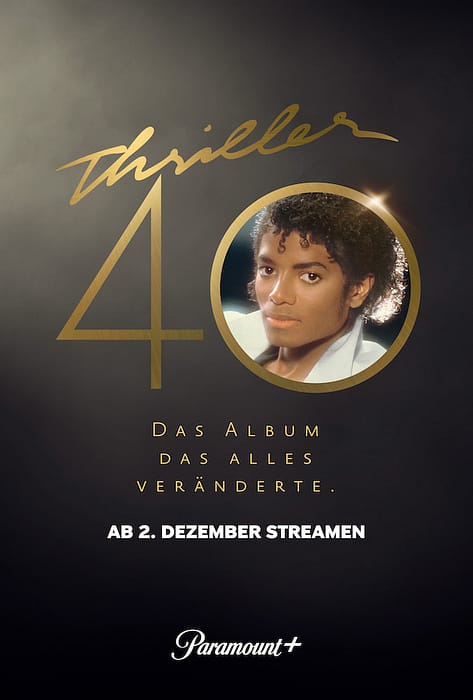 Thriller 40