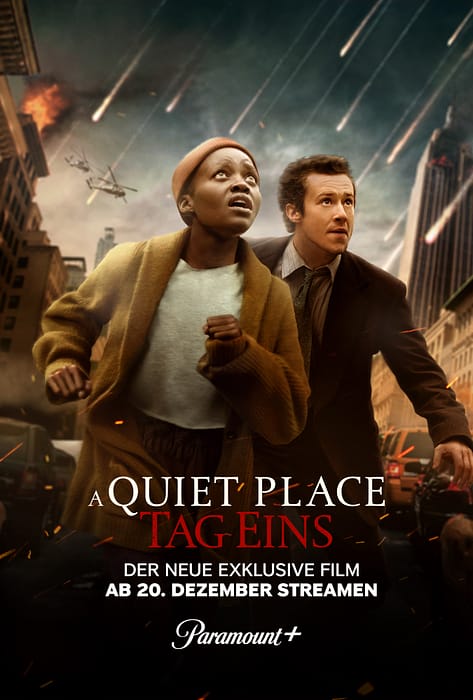 A Quiet Place: Tag eins