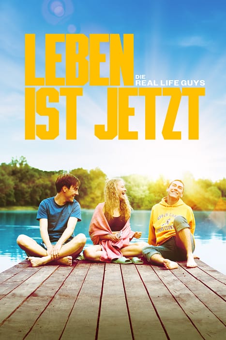 Leben ist jetzt