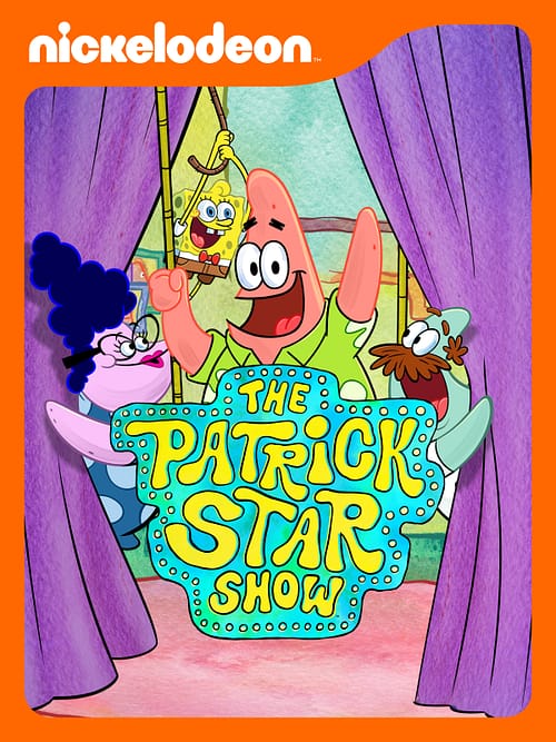 Die Patrick Star Show