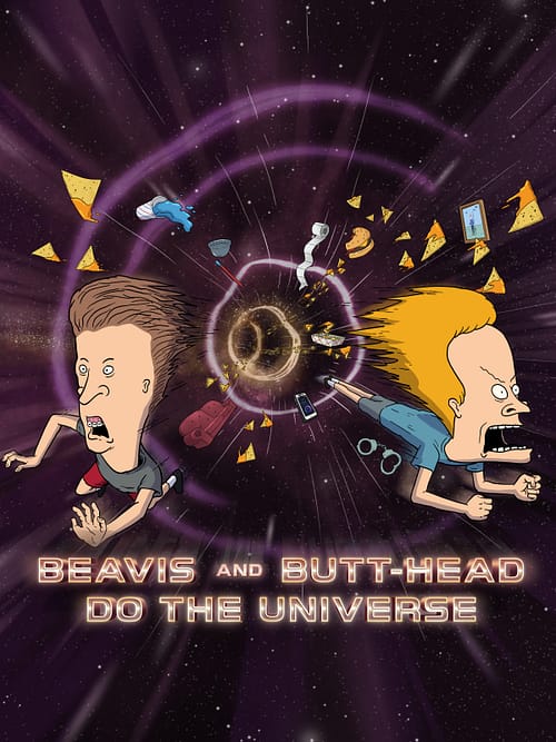 Beavis & Butt-head Do The Universe