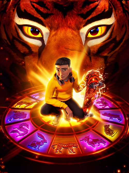 Die Legende des Tigers
