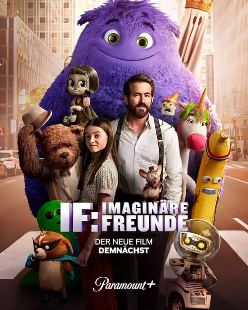 IF: Imaginäre Freunde