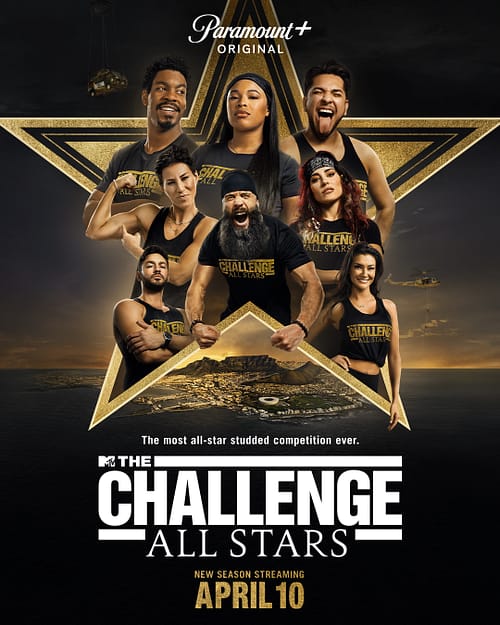 The Challenge: All Stars