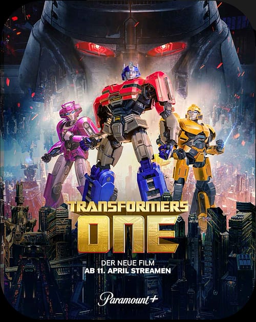 Transformers One