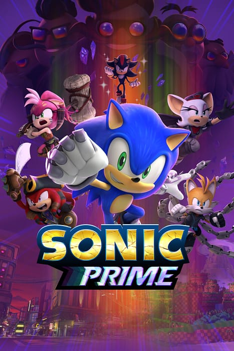 Sonic Prime