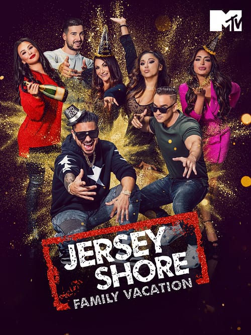 Jersey Shore Family Vacation