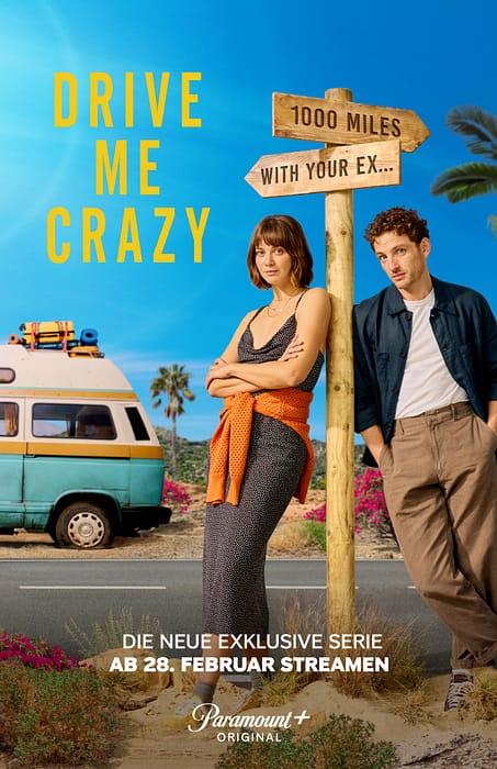 Drive me Crazy