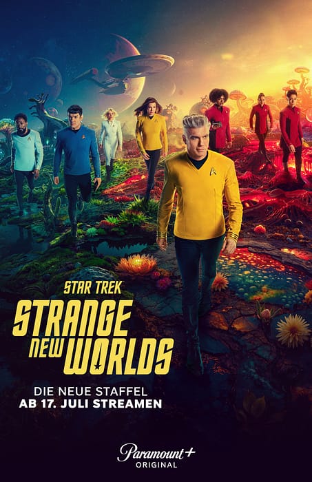 Star Trek: Strange New Worlds
