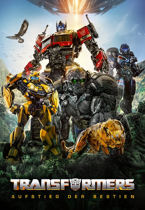 Transformers: Aufstieg der Bestien