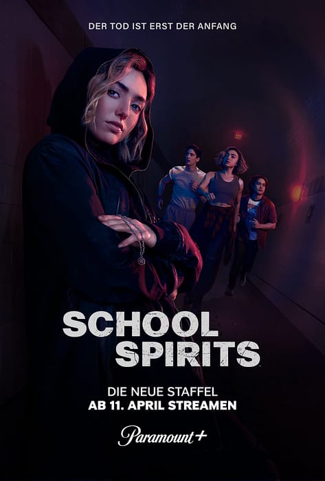 School Spirits