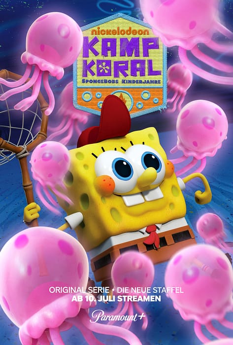 Kamp Koral: Spongebobs Kinderjahre