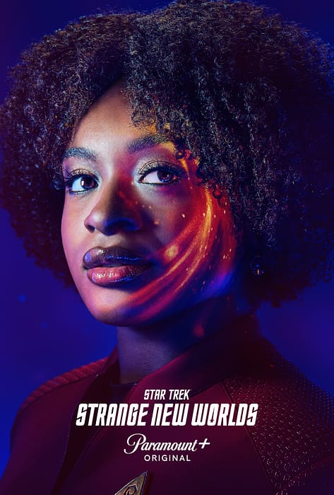 Star Trek: Strange New Worlds