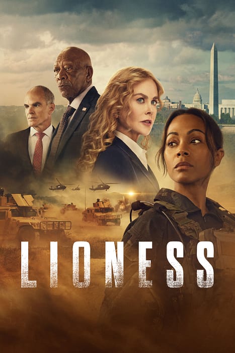 Lioness S2