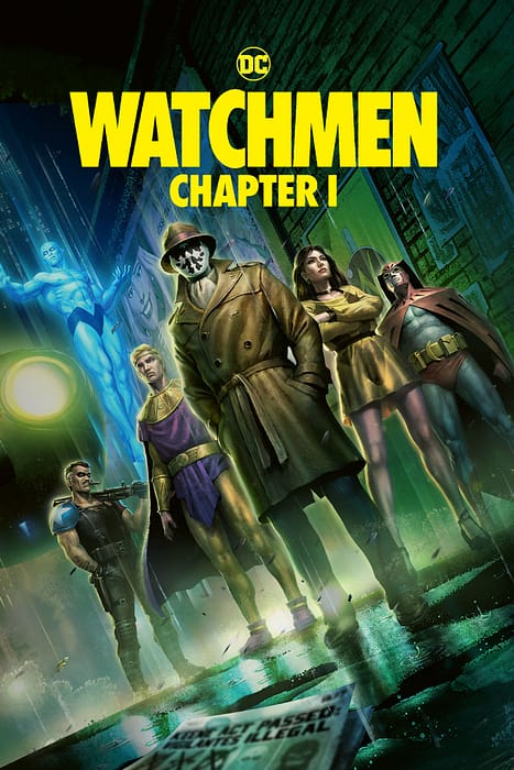 Watchmen: Chapter I