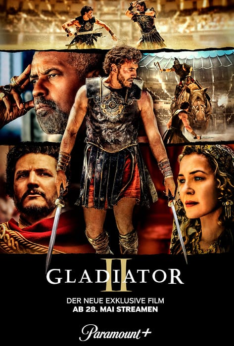 Gladiator II