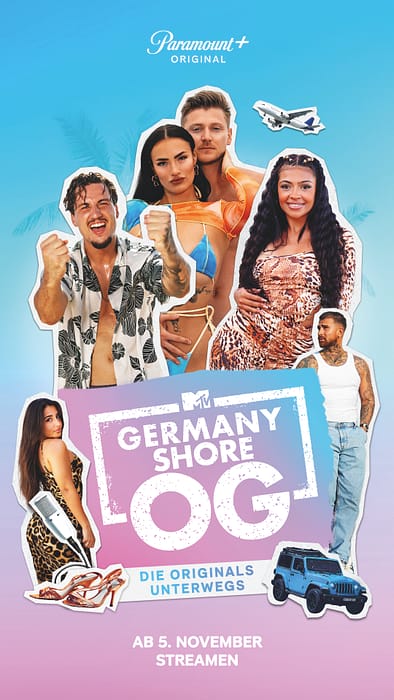 Germany Shore OG