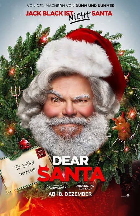 DEAR SANTA