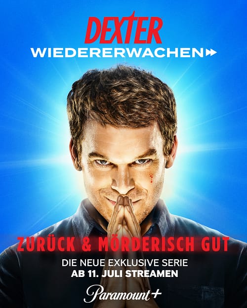 DEXTER®: WIEDERERWACHEN