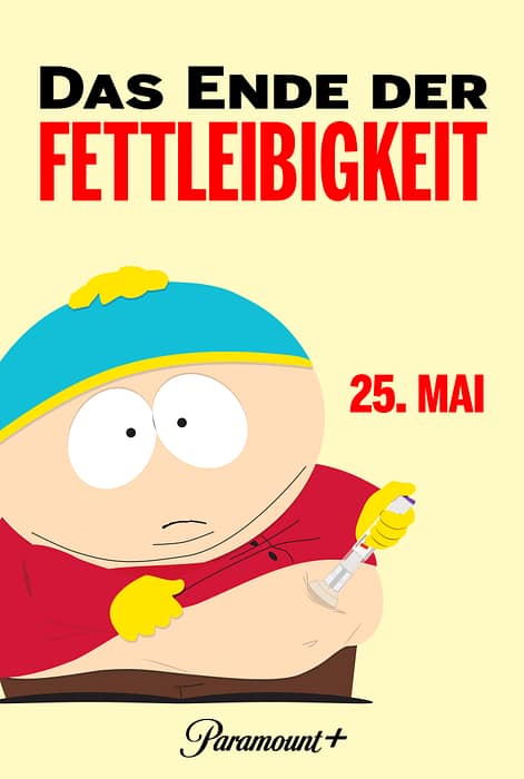 South Park: Das Ende der Fettleibigkeit