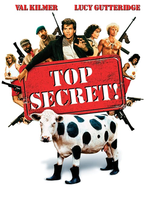 Top Secret!
