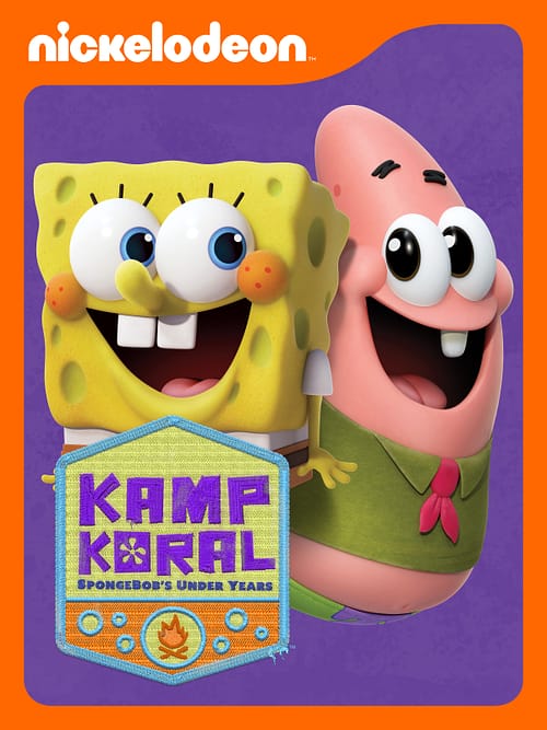 Kamp Koral: Spongebobs Kinderjahre