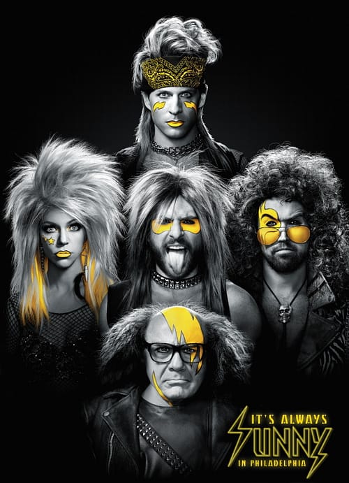 It’s Always Sunny in Philadelphia