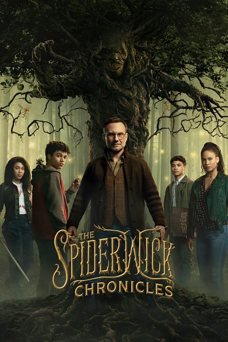 The Spiderwick Chronicles