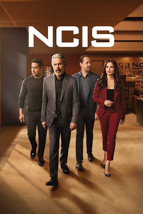 NCIS Staffel 21