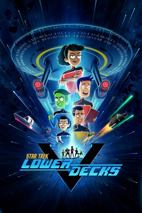 Star Trek Lower Decks Staffel 5