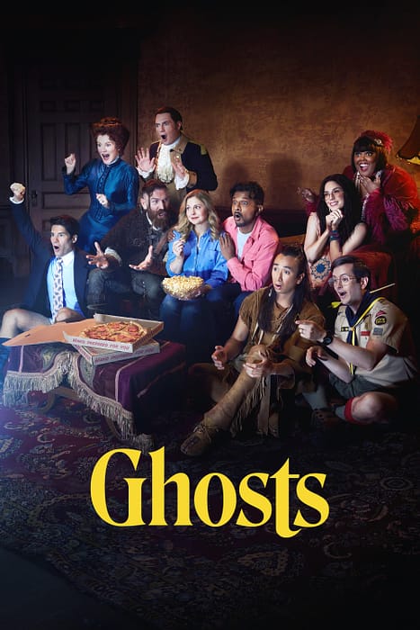 Ghosts – Staffel 5