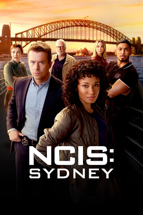 NCIS Sydney S2